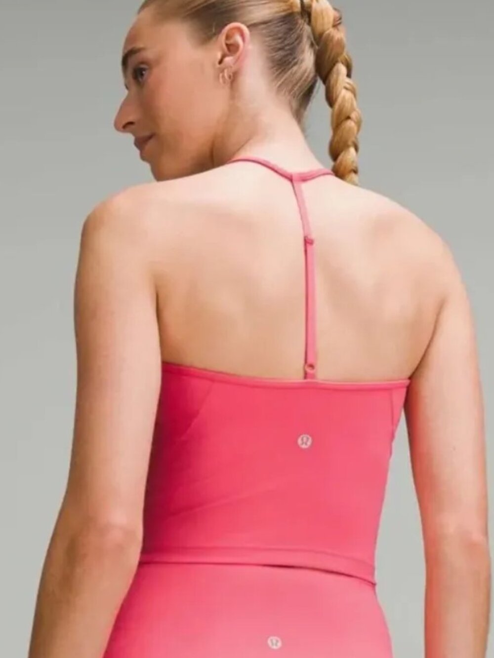NWT Lululemon Align T Strap Tank Top Size 2